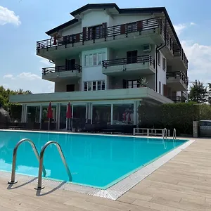 *** Aparthotel Alexandra Italien