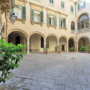 Palazzo Mazzarino , Palermo Italy