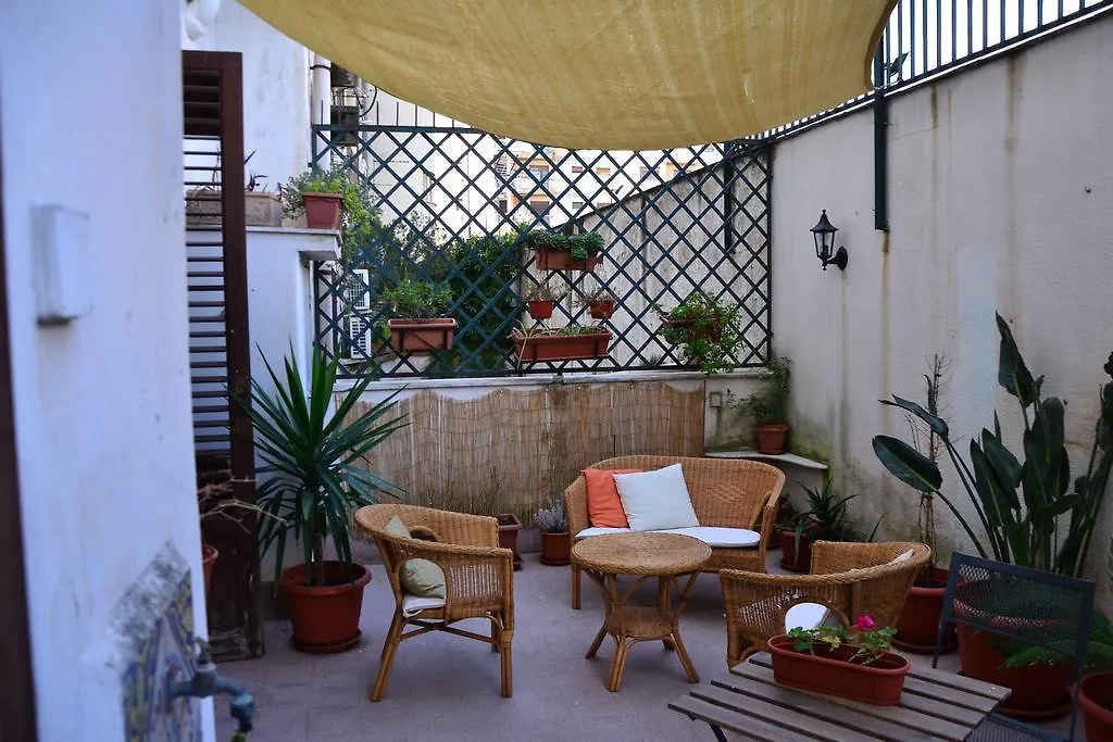 Hotel Il Lapino à Palerme Maison d'hôtes