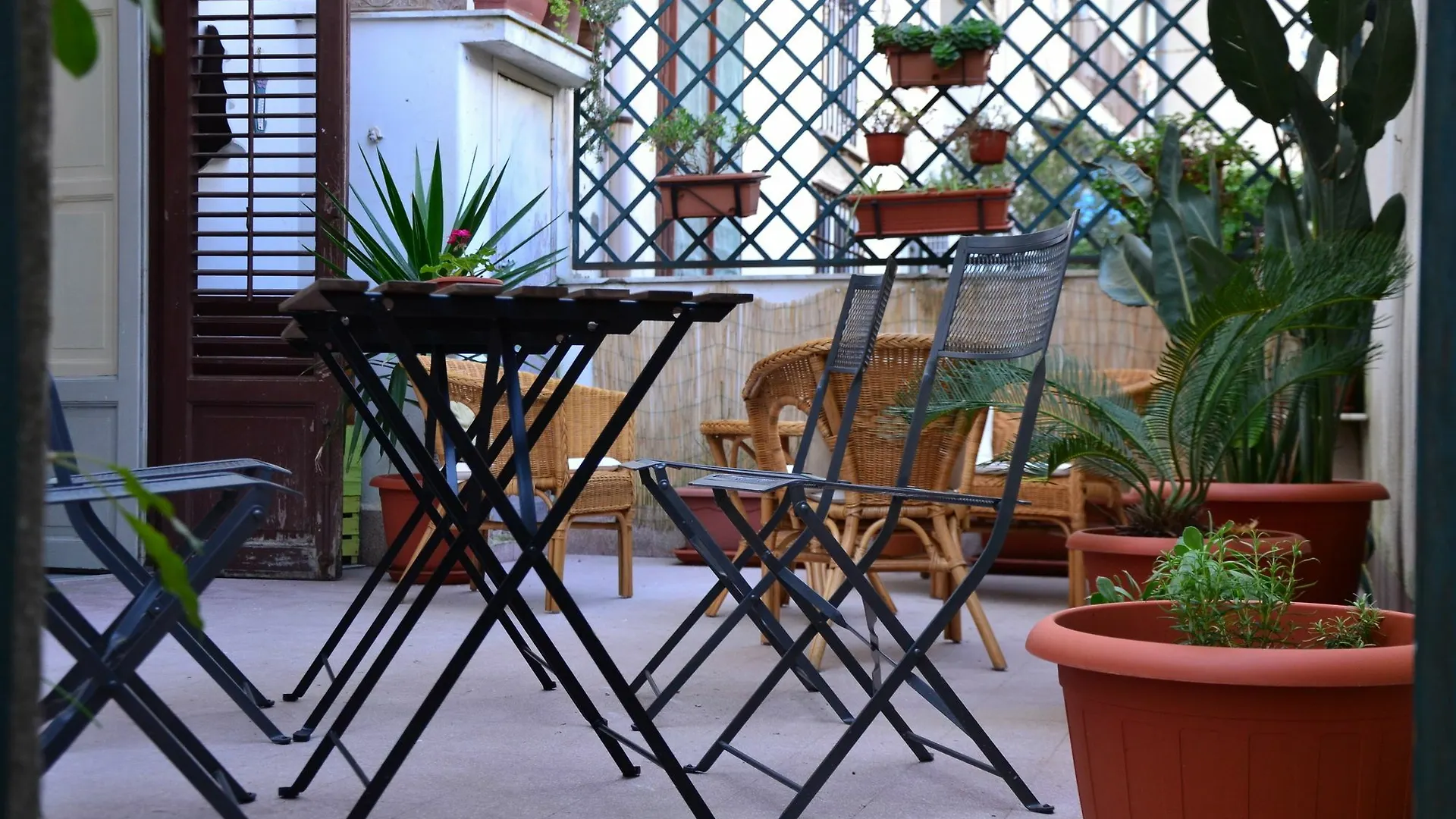 Hotel Il Lapino à Palerme 3*,  Italie