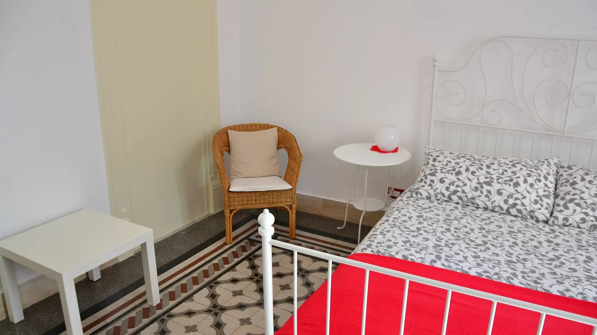 Hotel Il Lapino à Palerme Italie
